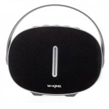 Портативная колонка W-King T8 black Портативная колонка W-King T8 black