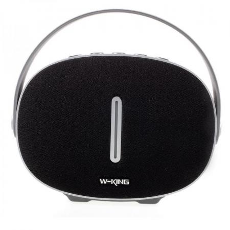 Портативная колонка W-King T8 black Портативная колонка W-King T8 black