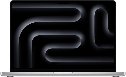 Apple MacBook Pro 16" (M3 Pro 12C CPU, 18C GPU, 2023) 18 ГБ, 512 ГБ SSD, серебристый (MRW43) Apple MacBook Pro 16" (M3 Pro 12C CPU, 18C GPU, 2023) 18 ГБ, 512 ГБ SSD, серебристый (MRW43)
