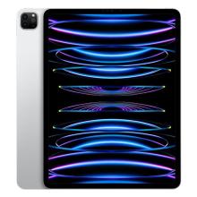 Apple iPad Pro (2022) 12.9" Wi-Fi + Cellular 128 ГБ SIlver  Apple iPad Pro (2022) 12.9" Wi-Fi + Cellular 128 ГБ SIlver