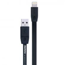 USB кабель REMAX Tengy Series Cable for Lightning  black USB кабель REMAX Tengy Series Cable for Lightning  black