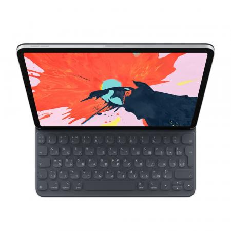 Клавиатура Smart Keyboard Folio для iPad Pro 11", русская раскладка Клавиатура Smart Keyboard Folio для iPad Pro 11", русская раскладка