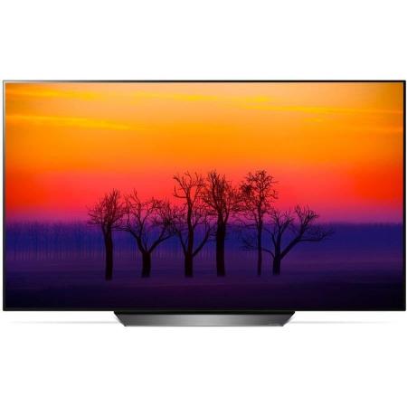 Телевизор 65" LG 65B8PLA чёрный 3840x2160, Ultra HD, OLED, 100 Гц, Wi-Fi, Smart TV Телевизор 65" LG 65B8PLA чёрный 3840x2160, Ultra HD, OLED, 100 Гц, Wi-Fi, Smart TV