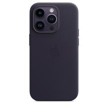 Кожаный чехол MagSafe для iPhone 14 Pro - Ink (MPPJ3ZE/A) Кожаный чехол MagSafe для iPhone 14 Pro - Ink (MPPJ3ZE/A)