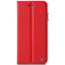 Чехол книжка Remax Foldy  для iPhone 5/5S/5SE (Red) Чехол книжка Remax Foldy  для iPhone 5/5S/5SE (Red)