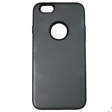 Чехол бампер пластик Fashion  для iPhone 6/6S (Gray) Чехол бампер пластик Fashion  для iPhone 6/6S (Gray)