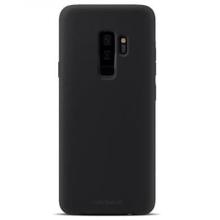 Чехол для Samsung S9 Plus Silicone Cover Black Чехол для Samsung S9 Plus Silicone Cover Black