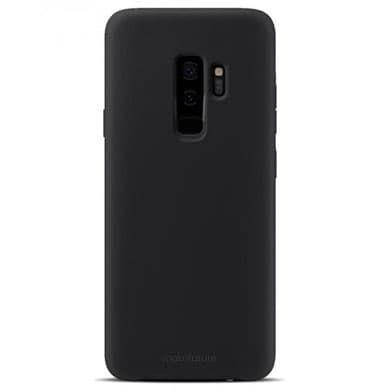 Чехол для Samsung S9 Plus Silicone Cover Black Чехол для Samsung S9 Plus Silicone Cover Black