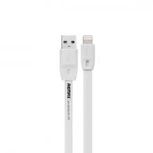 USB REMAX Full Speed lightning (White) USB REMAX Full Speed lightning (White)