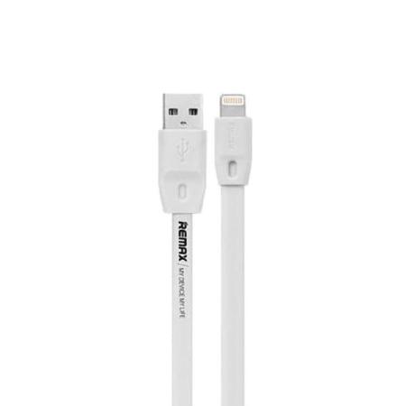 USB REMAX Full Speed lightning (White) USB REMAX Full Speed lightning (White)