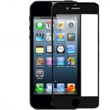 Защитное стекло Apple iPhone 5/5S/5SE (Black) Защитное стекло Apple iPhone 5/5S/5SE (Black)