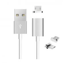 Кабель  USB Metal Magnetic micro USB 1m Кабель  USB Metal Magnetic micro USB 1m