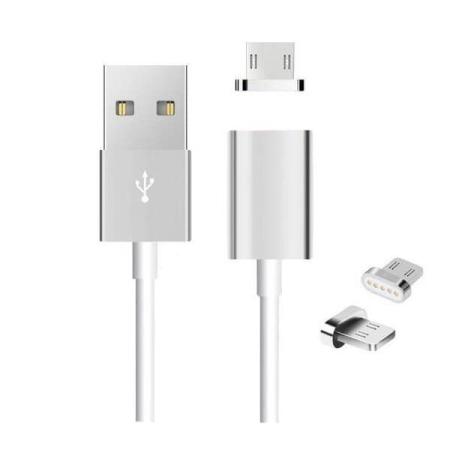 Кабель  USB Metal Magnetic micro USB 1m Кабель  USB Metal Magnetic micro USB 1m