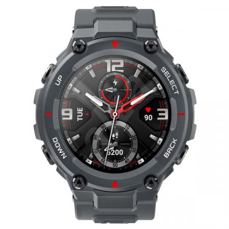 Смарт-часы Xiaomi Amazfit T-Rex Smart Watch Standart Black Смарт-часы Xiaomi Amazfit T-Rex Smart Watch Standart Black