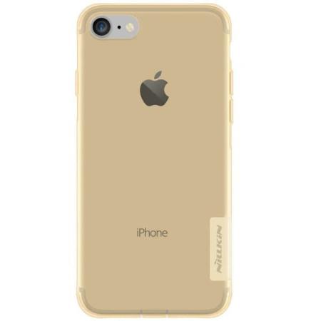 Чехол накладка силиконовая Nillkin для  iPhone 7 Чехол накладка силиконовая Nillkin для  iPhone 7