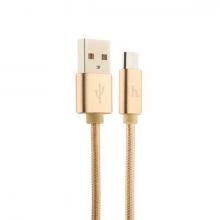 USB кабель HOCO X2 Knitted micro tarnish USB кабель HOCO X2 Knitted micro tarnish