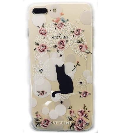 Накладка силиконовая Vescent Creative для iPhone 7 plus/8 plus Накладка силиконовая Vescent Creative для iPhone 7 plus/8 plus