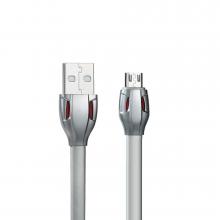 USB кабель Remax Laser Micro USB (Gray) USB кабель Remax Laser Micro USB (Gray)