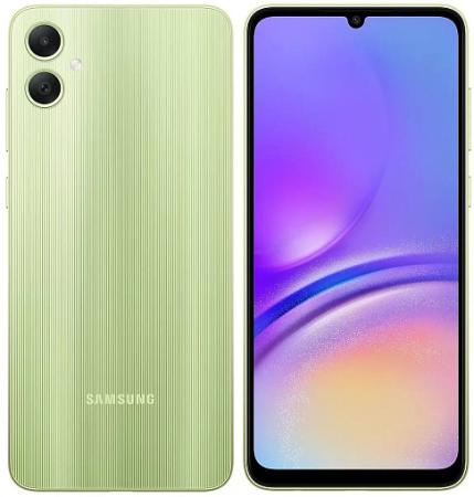 Смартфон Samsung Galaxy A05 6/128Gb, зеленый Смартфон Samsung Galaxy A05 6/128Gb, зеленый