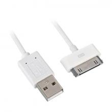 Deppa USB кабель для Samsung Galaxy Tab/Note (White) Deppa USB кабель для Samsung Galaxy Tab/Note (White)