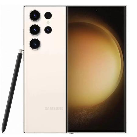 Samsung Galaxy S23 Ultra 512Gb Cream (Бежевый) Samsung Galaxy S23 Ultra 512Gb Cream (Бежевый)