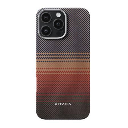 Чехол PITAKA case для iPhone 16 Pro Max, Sunset Чехол PITAKA case для iPhone 16 Pro Max, Sunset