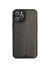 Чехол силиконовый Uniq Transforma для iPhone 12/12 Pro Серый Чехол силиконовый Uniq Transforma для iPhone 12/12 Pro Серый