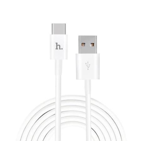 USB кабель HOCO USB X1 Type-C(1 m) (White) USB кабель HOCO USB X1 Type-C(1 m) (White)
