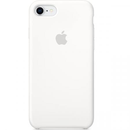 Silicon Case iPhone 7 (Silver) Silicon Case iPhone 7 (Silver)