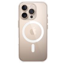 Чехол Apple для iPhone 16 Pro Clear Case с MagSafe Чехол Apple для iPhone 16 Pro Clear Case с MagSafe