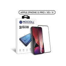 Защитное стекло Mocoll Rhinoceros для iPhone X/XS/11 Pro Защитное стекло Mocoll Rhinoceros для iPhone X/XS/11 Pro