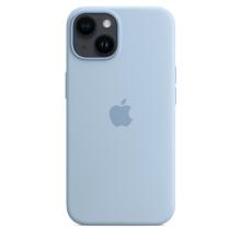 Чехол для iPhone 14 Silicone Case with MagSafe - Sky Чехол для iPhone 14 Silicone Case with MagSafe - Sky