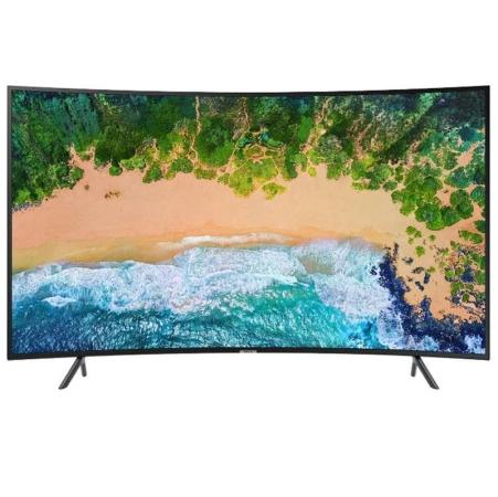 Телевизор 65" SAMSUNG 65NU7300 черный 3840x2160, Ultra HD, ИЗОГНУТЫЙ, 100 Гц, WI-FI, SMART TV Телевизор 65" SAMSUNG 65NU7300 черный 3840x2160, Ultra HD, ИЗОГНУТЫЙ, 100 Гц, WI-FI, SMART TV