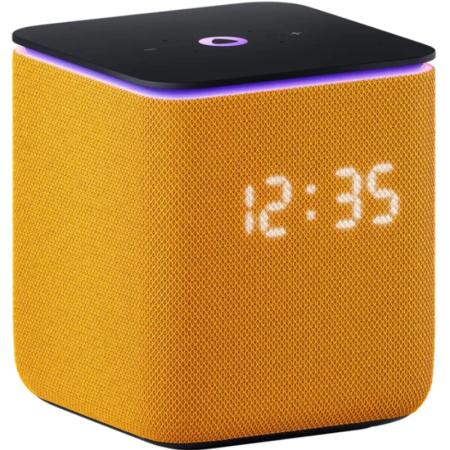 Умная колонка Яндекс Станция Миди, оранжевый Умная колонка Яндекс Станция Миди, оранжевый