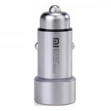Автомобильное ЗУ Xiaomi charge for car, серебро Автомобильное ЗУ Xiaomi charge for car, серебро