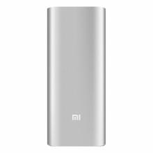 Аккумулятор внешний резервный Xiaomi Powerbank 16000 mAh Серебристый Аккумулятор внешний резервный Xiaomi Powerbank 16000 mAh Серебристый
