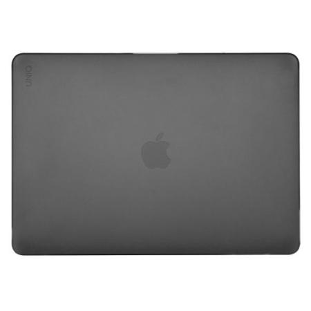 Чехол Uniq HUSK Pro Claro для MacBook Air (2020), матовый серый Чехол Uniq HUSK Pro Claro для MacBook Air (2020), матовый серый