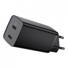 Сетевое зарядное устройство Baseus GaN2 Lite Quick Charge 65W Сетевое зарядное устройство Baseus GaN2 Lite Quick Charge 65W
