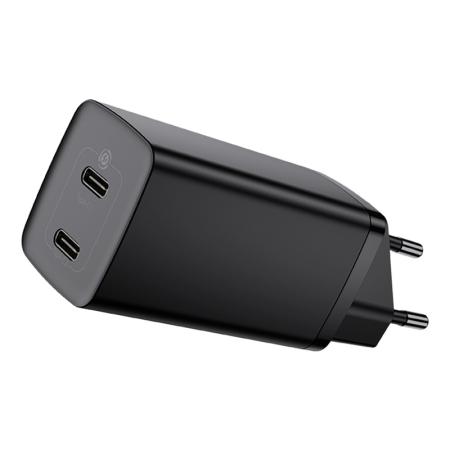 Сетевое зарядное устройство Baseus GaN2 Lite Quick Charge 65W Сетевое зарядное устройство Baseus GaN2 Lite Quick Charge 65W
