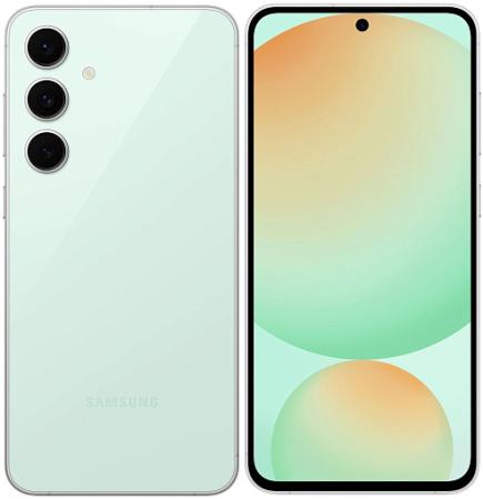 Смартфон Samsung Galaxy S24 FE 8/256Gb, зеленый Смартфон Samsung Galaxy S24 FE 8/256Gb, зеленый