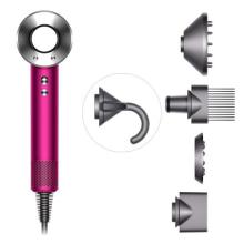 Dyson Supersonic hair dryer HD07 (Fuchsia/Nikel), фуксия Dyson Supersonic hair dryer HD07 (Fuchsia/Nikel), фуксия