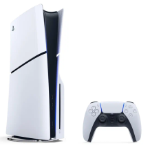 Игровая приставка Sony PlayStation 5 Slim 1TB SSD (c дисководом) Игровая приставка Sony PlayStation 5 Slim 1TB SSD (c дисководом)