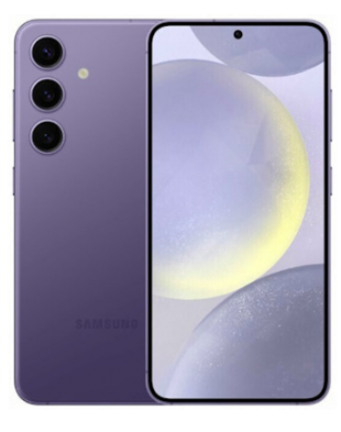 Смартфон Samsung Galaxy S24 Plus 12/512Gb, фиолетовый титан Смартфон Samsung Galaxy S24 Plus 12/512Gb, фиолетовый титан