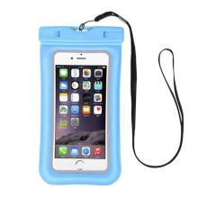 Чехол водонепроницаемый с надувными краями + шнурок Чехол водонепроницаемый с надувными краями + шнурок