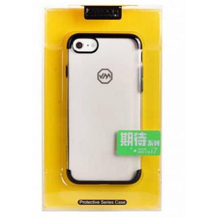 Чехол бампера силиконовый  Joyroom для iPhone 7/8 (Прозрачный) Чехол бампера силиконовый  Joyroom для iPhone 7/8 (Прозрачный)