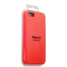 Silicon Case iPhone 5/5s/5SE (Red) Silicon Case iPhone 5/5s/5SE (Red)