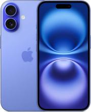 Смартфон Apple iPhone 16 Plus 128GB, Ultramarine (синий) Смартфон Apple iPhone 16 Plus 128GB, Ultramarine (синий)