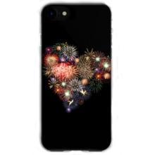 Накладка силиконовая Fashion  iPhone 7 (в ассортименте) Накладка силиконовая Fashion  iPhone 7 (в ассортименте)