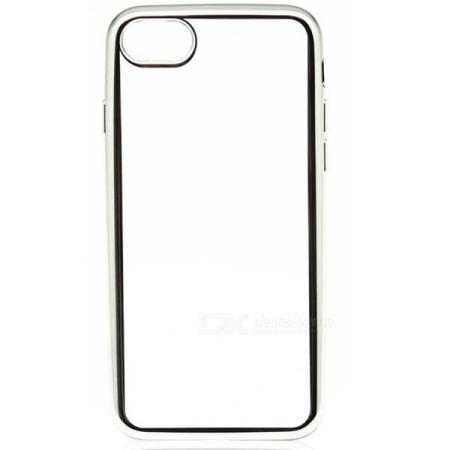 Чехол бампера силиконовый Ou Atni Slip  для iPhone 7/8 (Прозрачный) Чехол бампера силиконовый Ou Atni Slip  для iPhone 7/8 (Прозрачный)