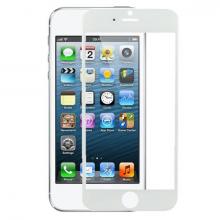 Защитное стекло Apple iPhone 5/5S/5SE (White) Защитное стекло Apple iPhone 5/5S/5SE (White)